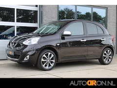 Nissan Micra - 1.2 Connect Edition N-TEC Dealer Onderhouden