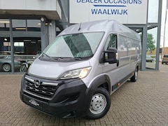 Opel Movano - 2.2D 140 L4H2 EDITION ZWAAR AIRCO NAVI PDC-CAMERA CRUISECONTROL