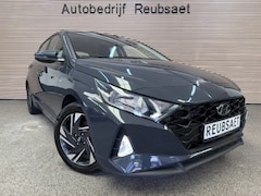 Hyundai i20 - 1.0 T-GDI Comfort 48v Carplay Camera Stoelver, Airco Cruise Incl 12Mnd Garantie