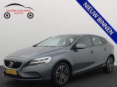 Volvo V40 - 2.0 T2 Nordic+ FULL LED / STANDKACHEL / STOELVERW / NAVI / CLIMA / PDC / BLUETOOTH / CRUIS