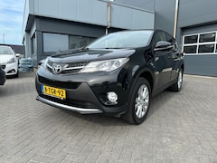 Toyota RAV4 - 2.0 Aut. Executive 4WD Navi Camera Leder Trekhaak