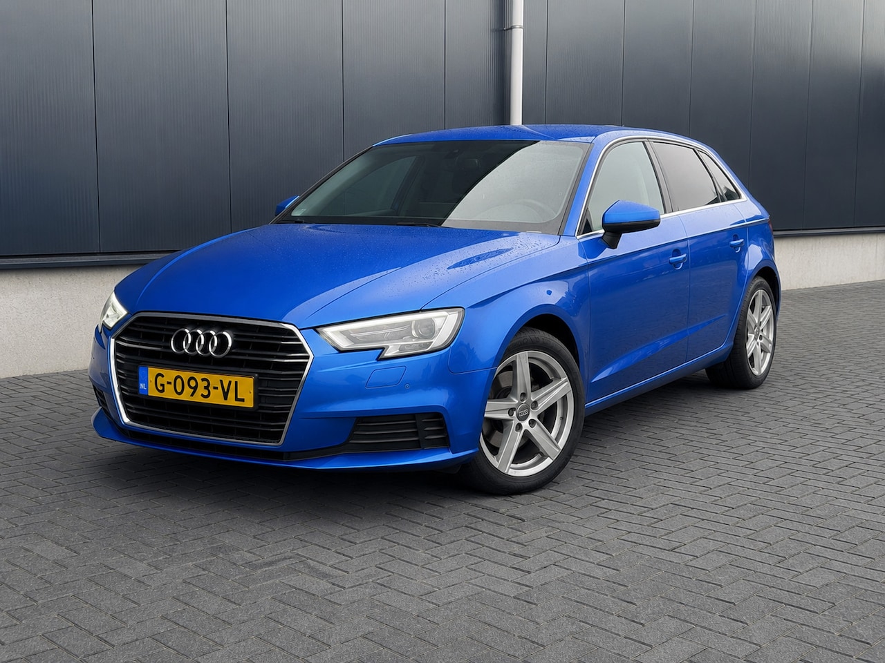 Audi A3 Sportback - 30 TDI Advance Xenon - AutoWereld.nl