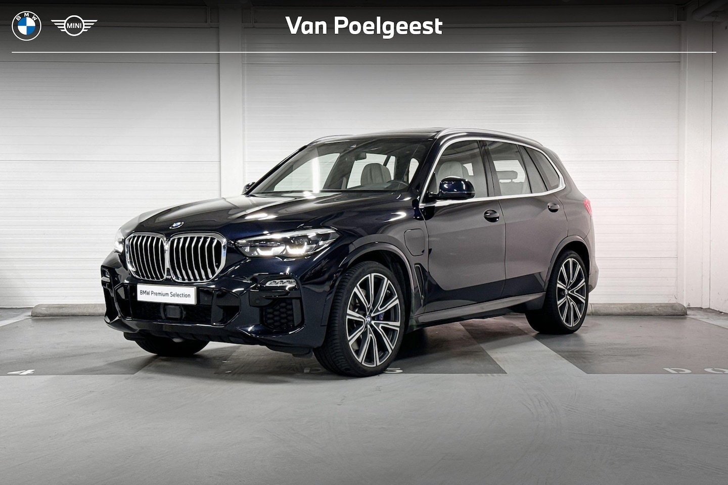 BMW X5 - xDrive45e High Executive - AutoWereld.nl