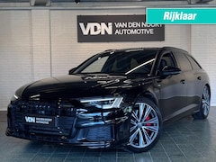 Audi A6 Avant - 55 TFSI e Quattro Competition S-Line Massage HUD Stoelvent Leder