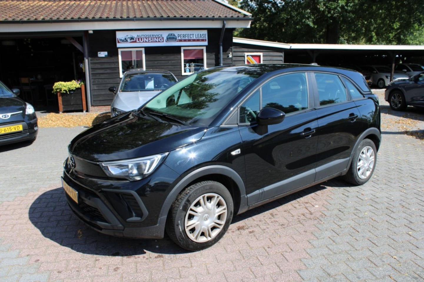 Opel Crossland - 1.2 - Airco Cruise 52.000KM - AutoWereld.nl