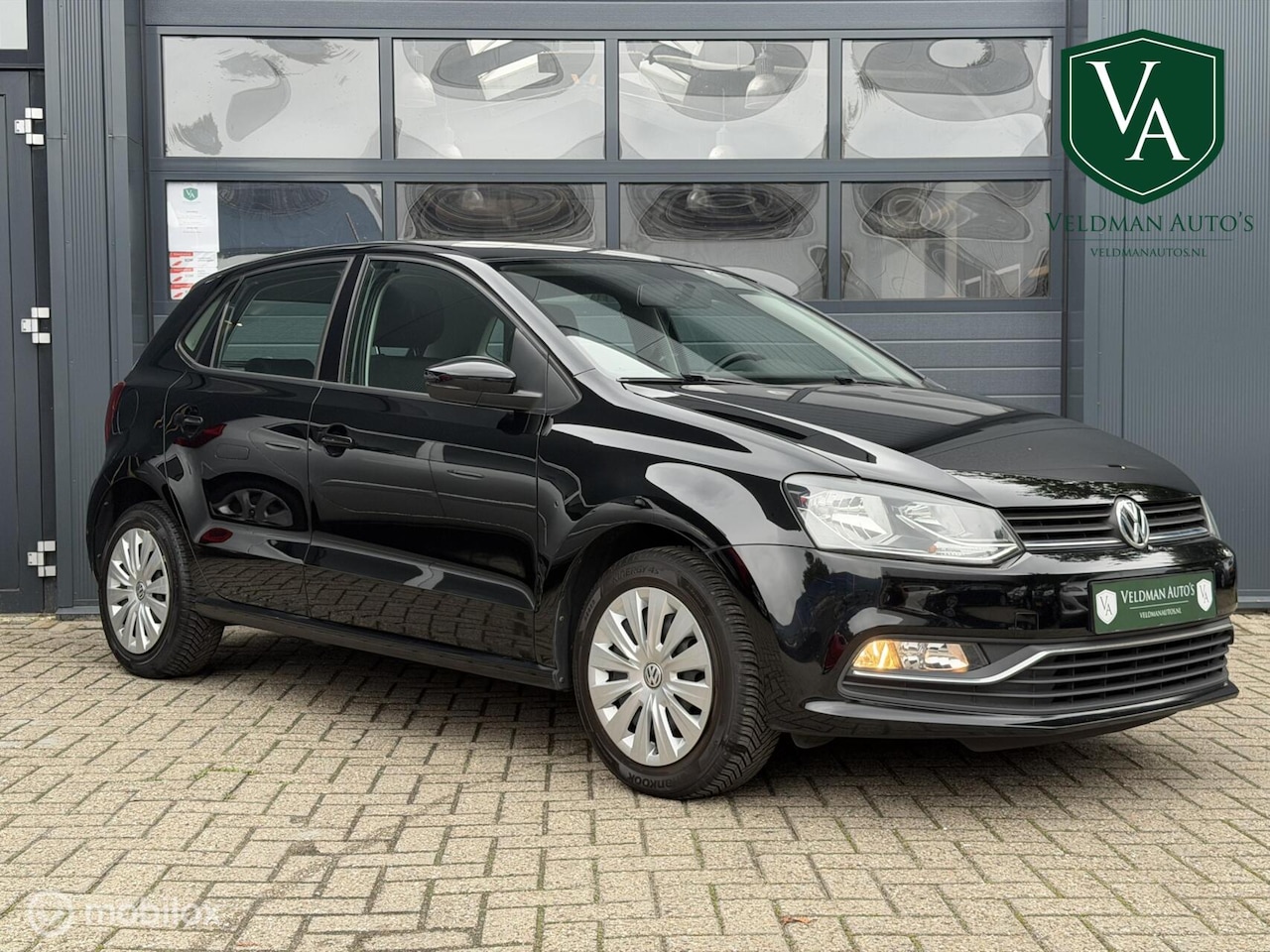 Volkswagen Polo - 1.0 Comfortline | Airco | Zuinig - AutoWereld.nl
