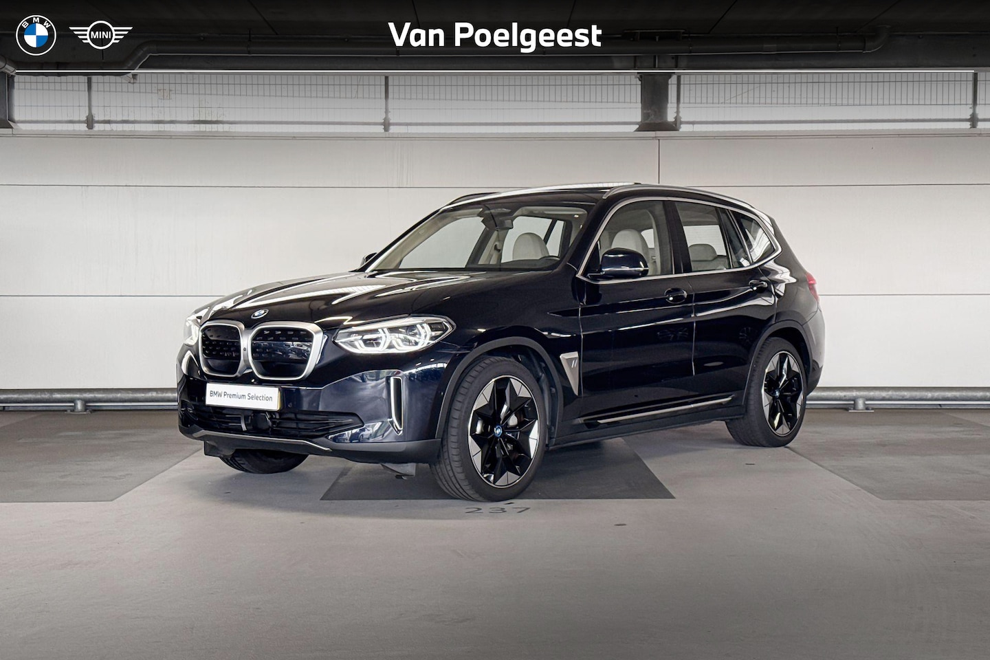 BMW iX3 - High Executive 80 kWh - AutoWereld.nl