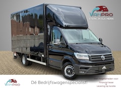 Volkswagen Crafter - Bakwagen 2.0 TDI 177PK Automaat D'hollandia Laadklep / Dubbellucht / ACC / Stoelverw. / LE