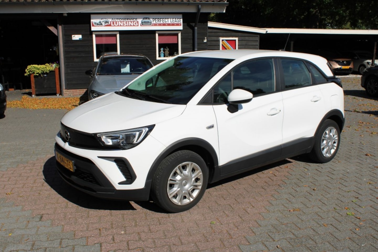 Opel Crossland - 1.2 Edition - Airco - Cruise - 36.000KM - AutoWereld.nl
