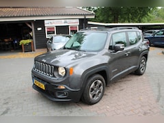 Jeep Renegade - 1.4 MultiAir Longitude - Automaat - Navi Cruise