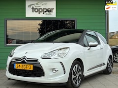 Citroën DS3 - 1.2 VTi Chic|2e Eigenaar|Navigatie|Climatronic|CruiseControl|Trekhaak|PDC|NAP|