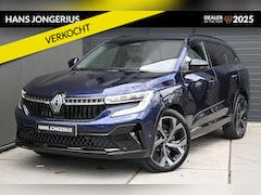 Renault Espace - E-Tech full hybrid 200 iconic | 7 PERSOONS | TREKHAAK | 360 CAMERA | STUUR/STOELVERWARMING