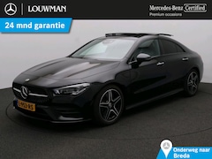 Mercedes-Benz CLA-Klasse - 200 Business Solution AMG AMG Line | Night Pakket | Panorama Schuif-Kanteldak | Parkeerpak