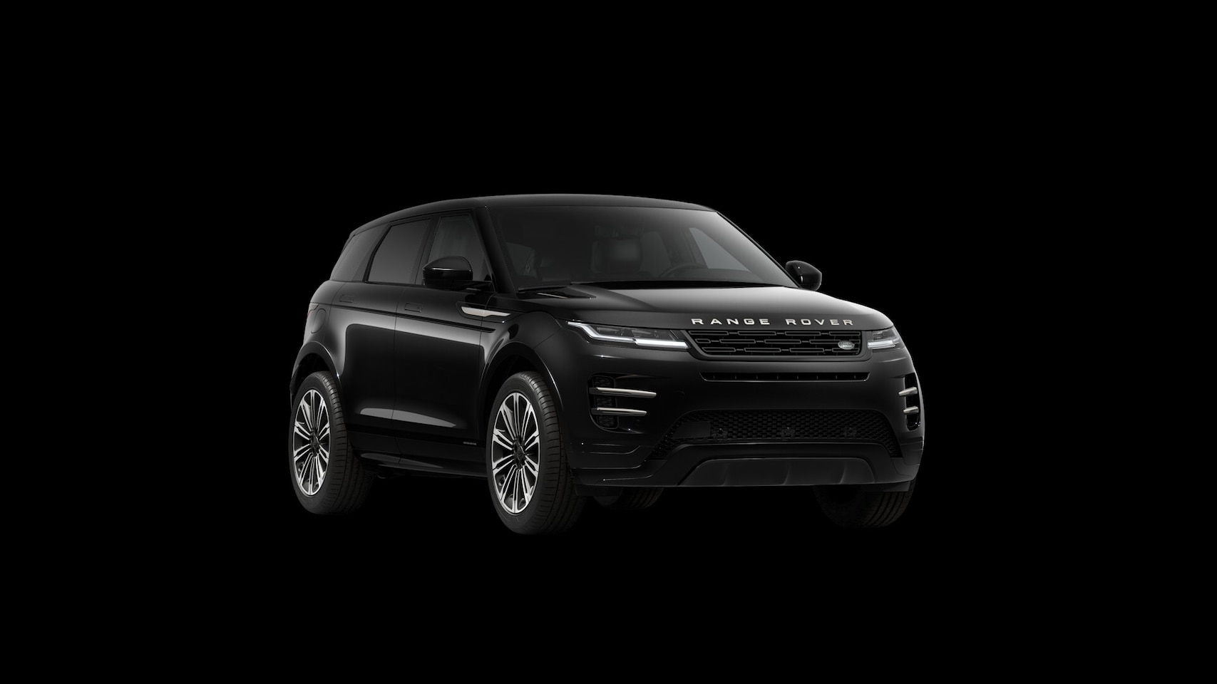Land Rover Range Rover Evoque - 1.5 P270e PHEV AWD Hoxton Edition Leverbaar vanaf 09/2026 - AutoWereld.nl