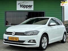 Volkswagen Polo - 1.0 TSI Comfortline|Automaat|Navigatie|Cruise|Climatronic|PDC|Nieuwe APK|NAP|