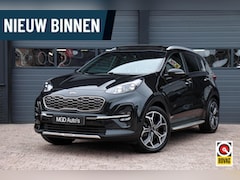 Kia Sportage - 1.6 T-GDI 4WD GT-Line PlusLine |LED|PANODAK|LEDER|JBL|KEYLESS|360 CAMERA|STOELVERW+VENTILA