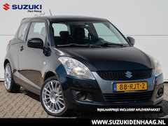Suzuki Swift - 1.2 Sport-line |"17"LM-Velgen|Dakspoiler| Stoelverwarming |Airco| Andriod/Apple Carplay|
