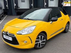 Citroën DS3 - 1.2 VTi So Chic DEALERONDERHOUDEN/NAVI/BLUETOOTH/LMV