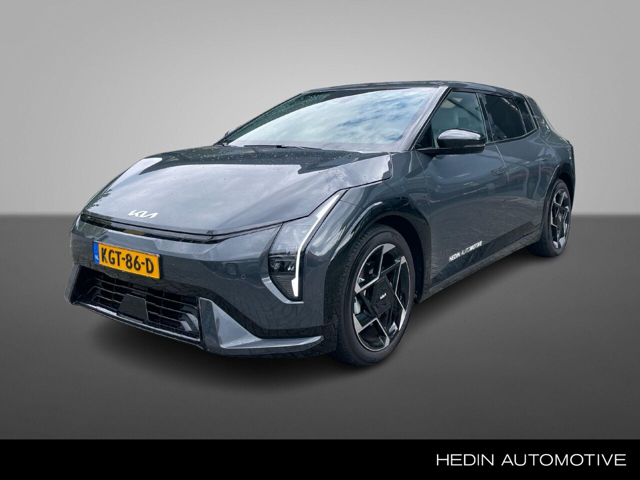 Kia EV4 - GT-Line Business Edition 81.4 kWh | STUUR EN STOELVERWARMING  | NAVIGATIE | CAMERA | CARPL - AutoWereld.nl