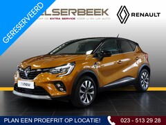 Renault Captur - TCe 100 Intens * Trekhaak/LMV/Navigatie/PDC