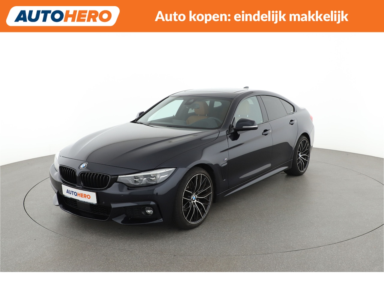 BMW 4-serie Gran Coupé - 420i |TC97344| - AutoWereld.nl