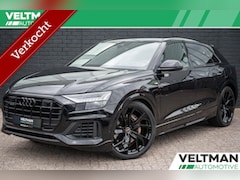 Audi Q8 - 55 TFSI e quattro S-Line B&O 23INCH RS SEATS