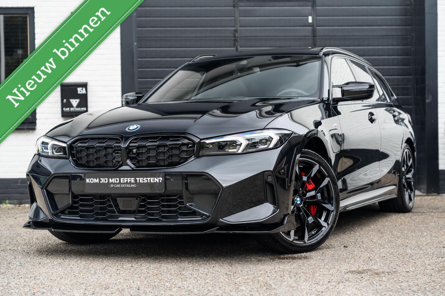 BMW 3-serie Touring - 330e M Pano H&K Trekh Grote Accu M340I - AutoWereld.nl