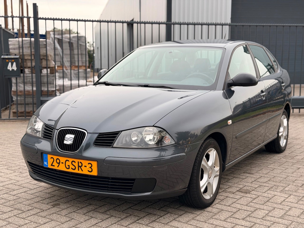 SEAT Cordoba - 1.4-16V 25 Edition 5 Deurs Airco Elektrisch Ramen Nap - AutoWereld.nl