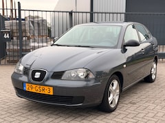 SEAT Cordoba - 1.4-16V 25 Edition 5 Deurs Airco Elektrisch Ramen Nap