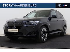 BMW iX3 - High Executive / Trekhaak / Sportstoelen / Laserlight / Comfort Access / Head-Up / Parking