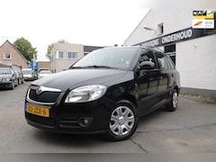 Skoda Fabia Combi - 1.4-16V Ambition | Airco | Cruise Control | Elec ramen