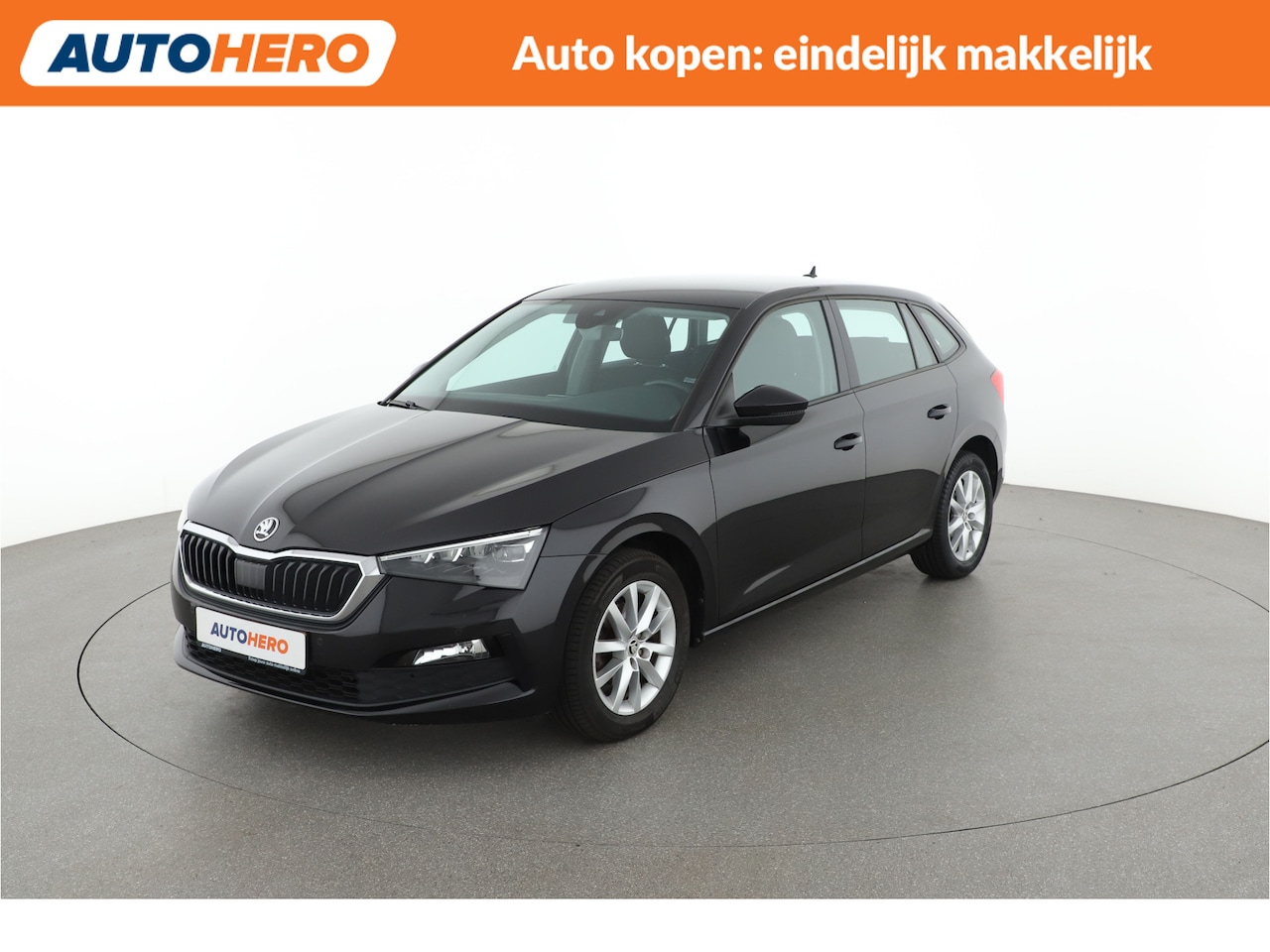 Skoda Scala - 1.5 TSI Business Edition |DV24913| - AutoWereld.nl