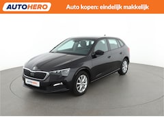 Skoda Scala - 1.5 TSI Business Edition |DV24913|