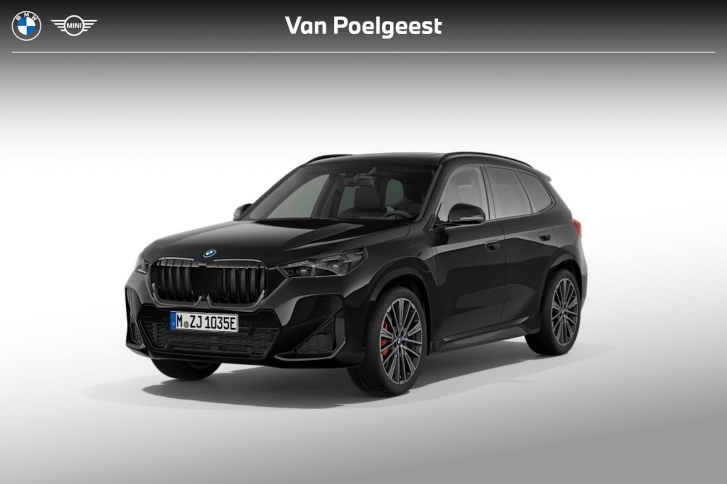 BMW X1 - xDrive25e | M Sportpakket Pro | Innovation Pack | Comfort Pack | Travel Pack | Trekhaak - AutoWereld.nl