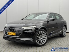 Audi e-tron - e-tron 50 s-edition pano PDC luchtvering led nav 21''