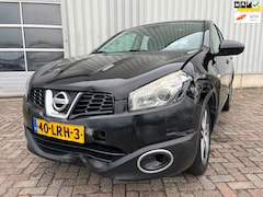Nissan Qashqai - 1.6 Acenta Schadeauto