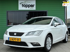 SEAT Leon - 1.2 TSI Style|Navigatie|CruiseControl|Climatronic|Trekhaak|Nieuwe APK|NAP|