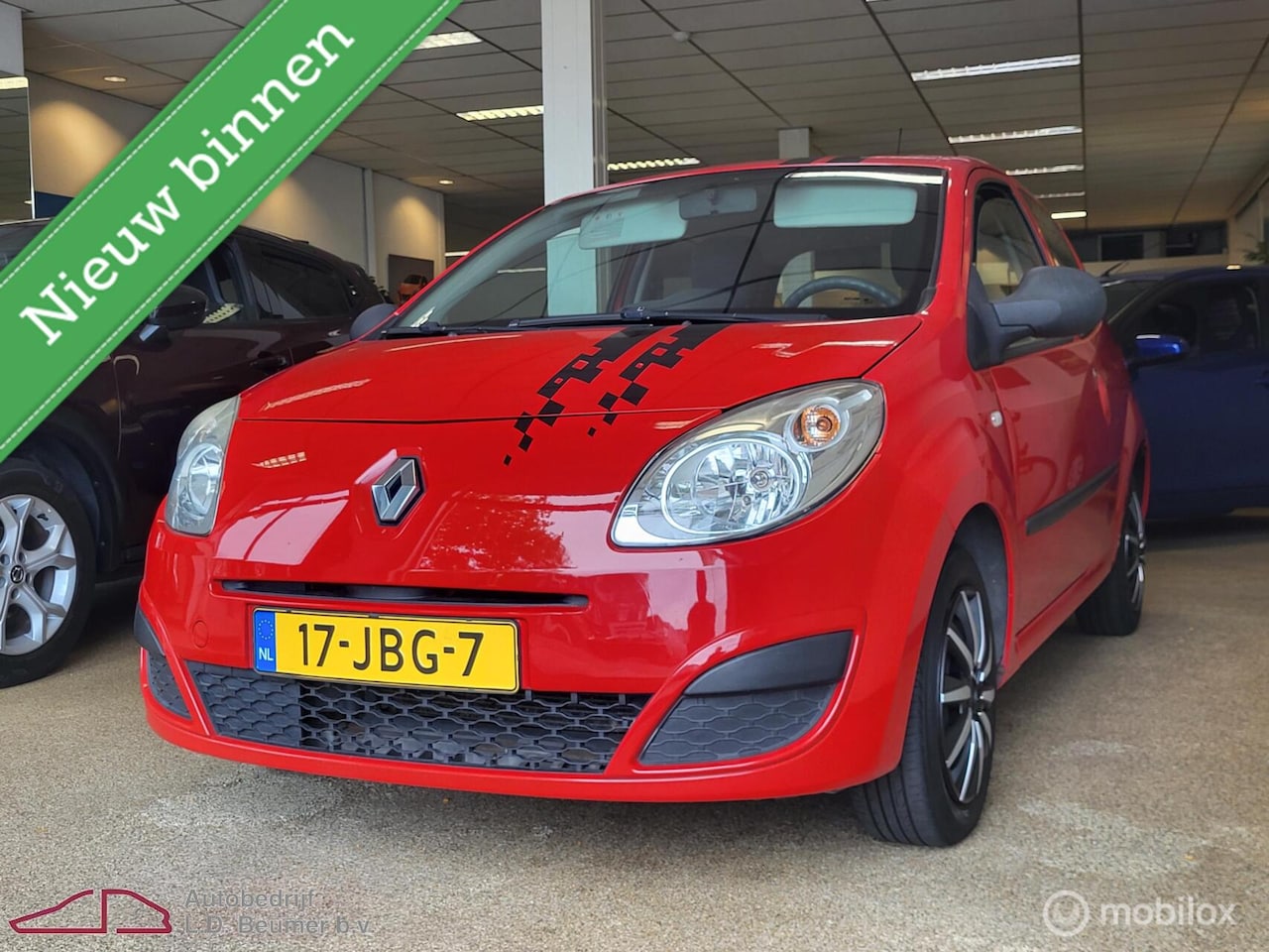 Renault Twingo - 1.2 Dynamique *NL, NWE APK EN DISTR.RIEM, RIJKLAARPRIJS!* - AutoWereld.nl
