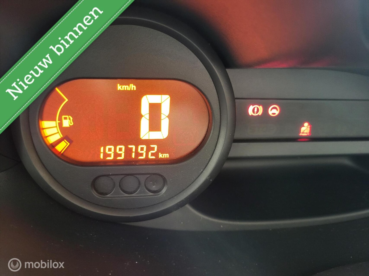 Renault Twingo - 1.2 Dynamique *NL, NWE APK EN DISTR.RIEM, RIJKLAARPRIJS!*