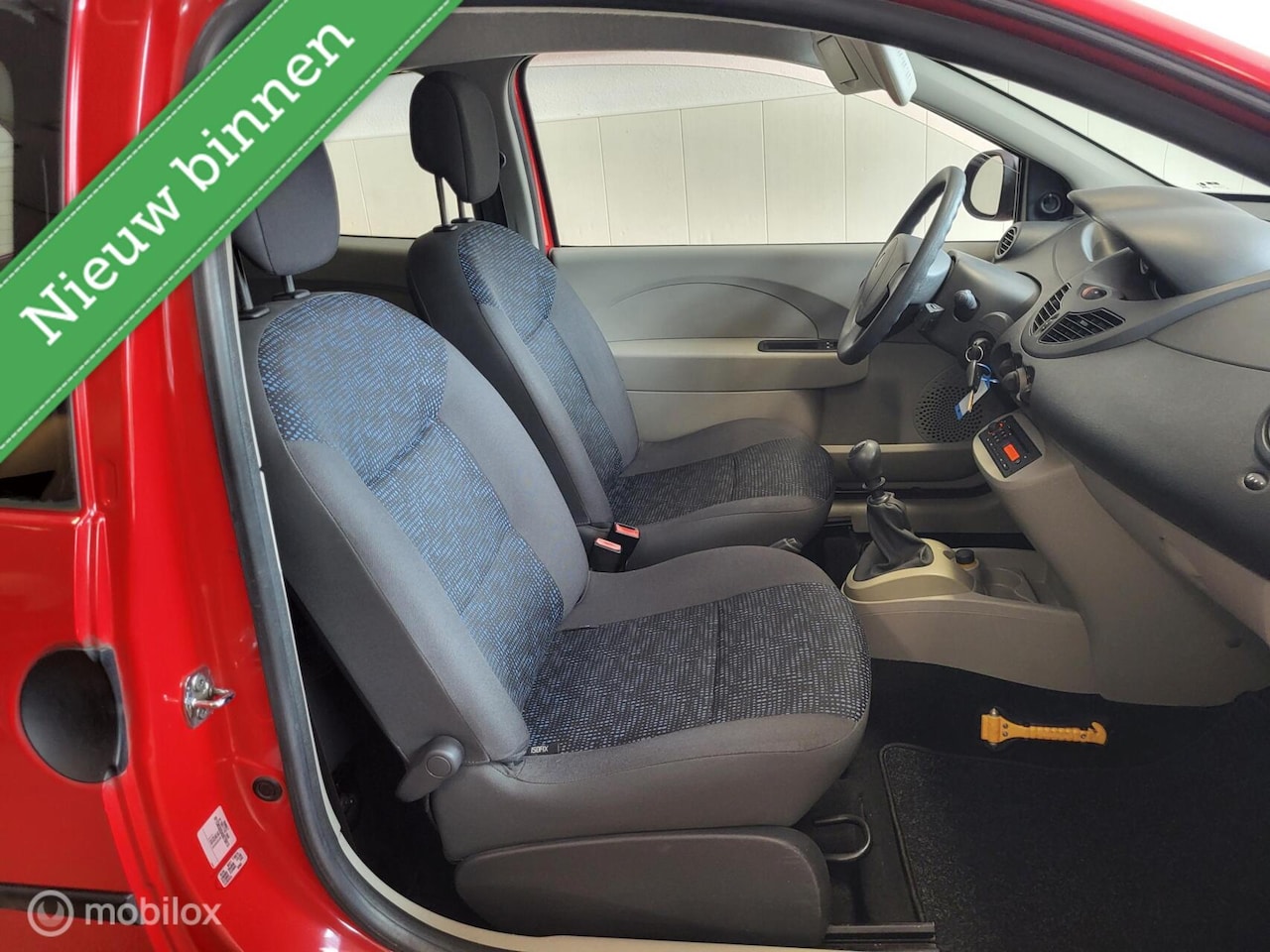 Renault Twingo - 1.2 Dynamique *NL, NWE APK EN DISTR.RIEM, RIJKLAARPRIJS!*
