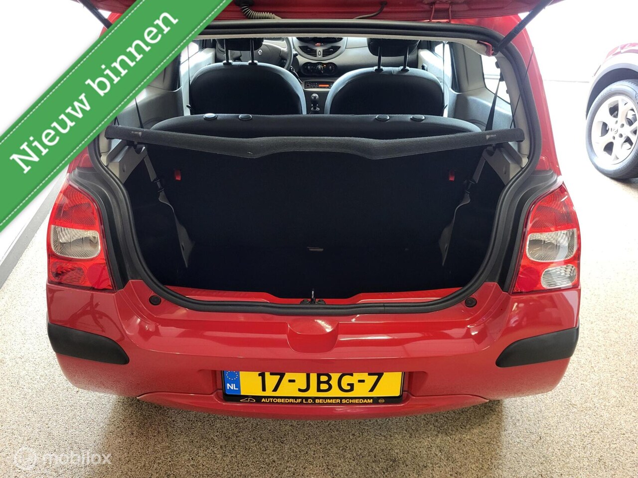 Renault Twingo - 1.2 Dynamique *NL, NWE APK EN DISTR.RIEM, RIJKLAARPRIJS!*