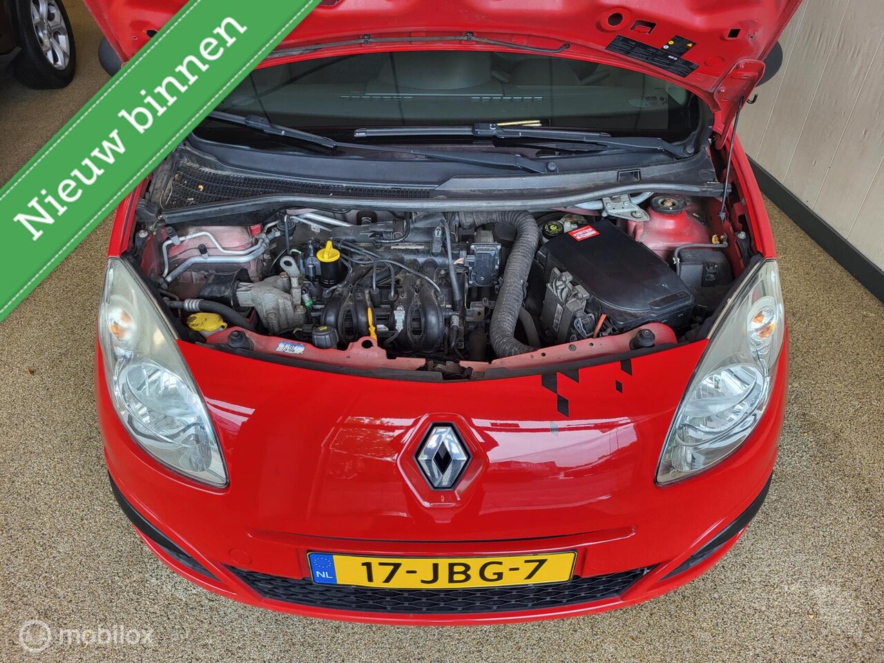 Renault Twingo - 1.2 Dynamique *NL, NWE APK EN DISTR.RIEM, RIJKLAARPRIJS!*