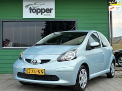 Toyota Aygo - 1.0-12V +|Airco|Elektr.ramen|Nieuwe APK|NAP|
