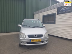 Opel Agila - 1.2-16V Elegance - INRUILKOOPJE