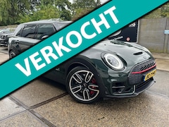 MINI Clubman - 2.0 John Cooper Works ALL4 JCW Pack