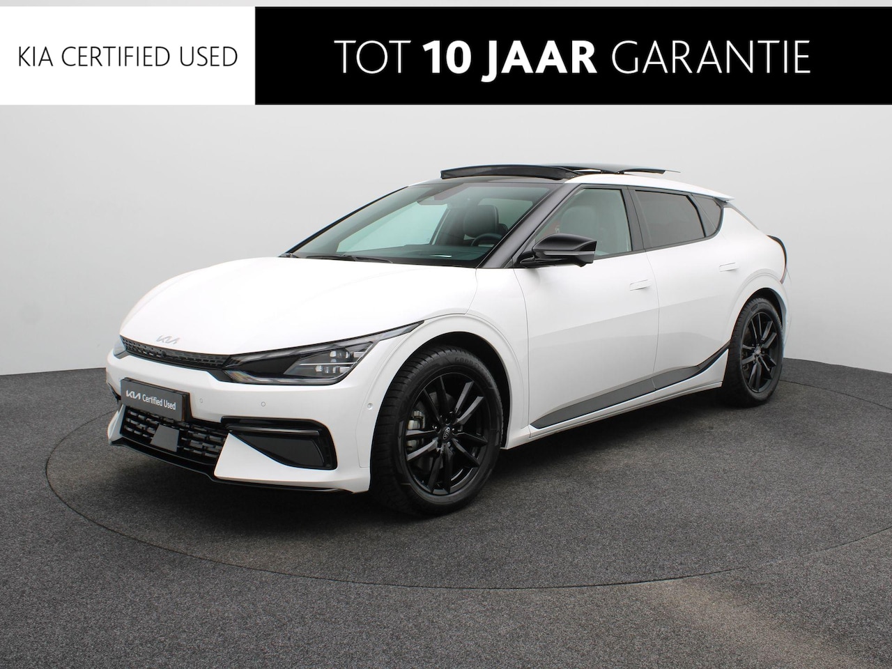 Kia EV6 - GT-Line AWD 77.4 kWh - AutoWereld.nl