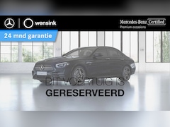 Mercedes-Benz E-klasse - 300 e AMG Line | Widescreen | Burmester | Night pakket |