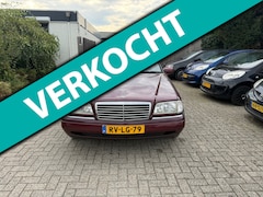 Mercedes-Benz C-klasse - 180 Sport