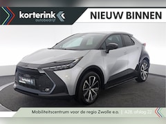 Toyota C-HR - 2.0 Plug-in Hybrid 220 Dynamic | Stoel/Stuur verwarming | Blind-spot