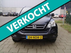 Honda CR-V - 2.0i Executive automaat met leer navi airco pan dak